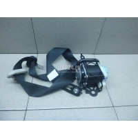 Ремень безопасности с пиропатроном Mazda CX 5 2017 TK5657L90G75