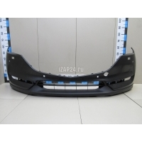 Бампер передний O.E.M. CX 5 2017 OEM0169