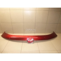 Накладка двери багажника Mazda CX 5 2017 KB7W50810PPR