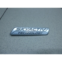 Эмблема на крышку багажника Mazda CX 5 2017 KB7W51771