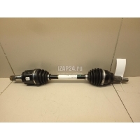 Полуось передняя левая Mazda CX 5 2017 FTH12560X