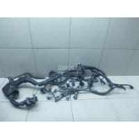 Проводка (коса) Mazda CX 5 2017 KN4L67020