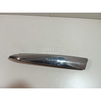 Накладка переднего бампера левая Jaguar XF 2015 T2H11145