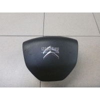Подушка безопасности в рулевое колесо Citroen-Peugeot SpaceTourer 2016 98285989ZD