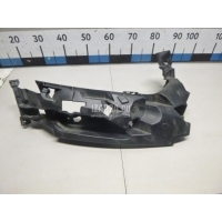 Кронштейн переднего бампера правый Citroen-Peugeot SpaceTourer 2016 98118418XT