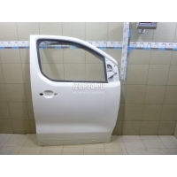 Дверь передняя правая Citroen-Peugeot Traveller 2016 9811893580