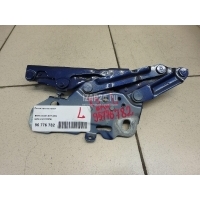 Петля капота левая BMW X3 G01 2017 41617475791