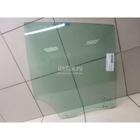 Стекло двери задней правой BMW X3 G01 2017 51357388832