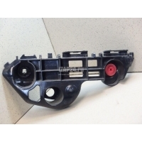Кронштейн переднего бампера левый Toyota Camry V70 2017 5253606210