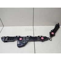 Направляющая заднего бампера левая Toyota Camry V70 2017 5257633130
