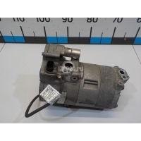 Компрессор кондиционера BMW i3 (I01) 2013 64529496107