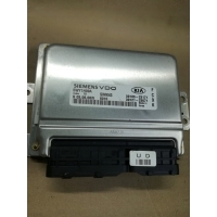 Kia sportage ii 2004 - 2010 rok блок управления двигателя 2.0b