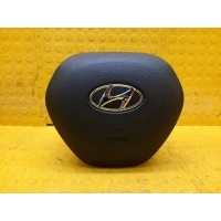 Подушка безопасности в рулевое колесо Hyundai Santa Fe TM 2019 80100S1000NNB