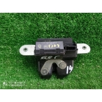 замок багажника Opel Corsa D (2006-2015) 55701971