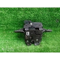 замок багажника Opel Astra J (2010-2016) 13500195