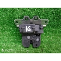 замок багажника Opel Insignia (2008-2015) 13253732