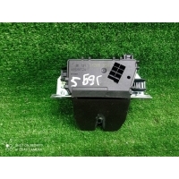замок багажника Opel Zafira B (2005-2012) 13117285