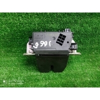 замок багажника Opel Zafira B (2005-2012) 13117285