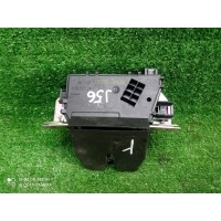 замок багажника Opel Astra H (2004-2014) 13117285