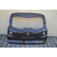 Renault kadjar крышка багажника багажника