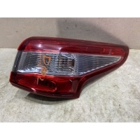 Фонарь правый nissan Qashqai J11 С ДЕФЕКТОМ 265554EA0A