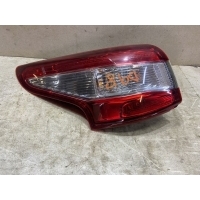Фонарь левый nissan Qashqai J11 С ДЕФЕКТОМ 265554EA0A