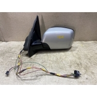 Зеркало левое bmw X5 E53 16 контактов 51167039901 51168267177