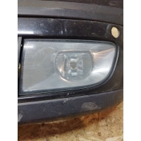 Фара противотуманная левая Skoda Octavia A5 2005