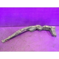Volkswagen passat b5 sedam 96 - 00 каретка бампера левый передняя 3b0807049a