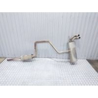 Глушитель Skoda Kodiaq NS7 2020 565253609C, 565253181AT