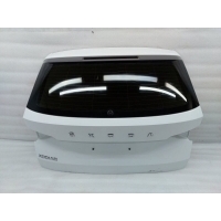 Дверь багажника Skoda Kodiaq NS7 2020 565827023D, 565845049BNVB