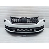 Бампер Skoda Kodiaq NS7 2020 562807221, 565853653AZD4, 5658537612ZZ, 565853677, 565807367, 565807368, 5658070619B9, 565807611