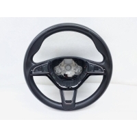 Руль Skoda Kodiaq NS7 2020 5E0419685AFOD, 5E0419685A, 3V0919719GWHS, 3V0919719G