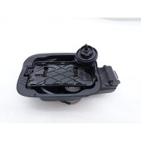 Ниша лючка бензобака Skoda Kodiaq NS7 2020 565809702B, 565809702D, 565809909A, 565809702