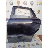 Дверь задняя левая Porsche Macan 2020 95B833311A