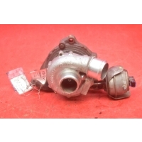 Турбокомпрессор турбина 9671413780 форд kuga mk1 i 2.0 tdci 163 л.с. 08 - 13