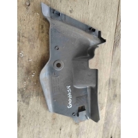 Пластик салона Nissan Primera P11 2001 689212F901
