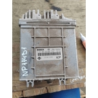 Блок управления двигателем (ДВС) Nissan Primera P11 2000 0281001629