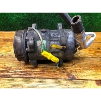 Компрессор кондиционера Peugeot 607 2002 9646416780