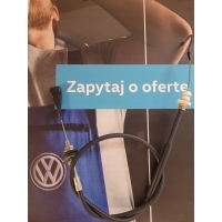 Новая оригинал трос газа volkswagen / seat oe 171721555l >> 357721555a