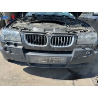 Капот бампер передняя крыло bmw x3 e83 3.0 d комплект