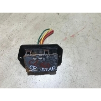 сопротивление печки Mitsubishi Space Star 2 2015