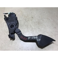 педаль Mitsubishi Space Star 2 2015