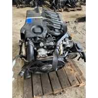 Двигатель BMW 5 E39 2001 2500 Дизель