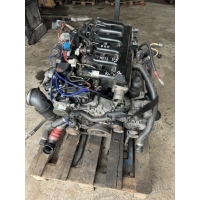 Двигатель BMW 5 E60/E61 2004 3500 Дизель