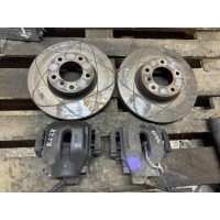 Диск тормозной передний BMW 5 E39 2003