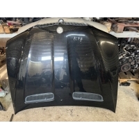 Капот BMW X5 E53 2005