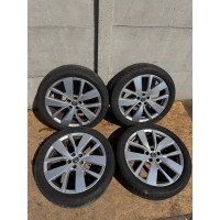 Колёса колёсные диски шины renault scenic iv 20” 403006854r 195 / 55 r20