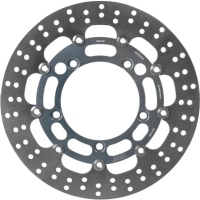 Диск тормозной trw msw259