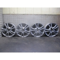 4× колесо алюминиевая peugeot oe 508 6.5 